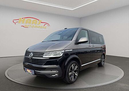 VW T6 Multivan Volkswagen T6.1 Multivan Generation Six 4MOTION *DCC*ACC*