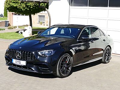 Mercedes-Benz E 63 AMG S 4MATIC+ * Performance Abgas+Panordach+Distronic