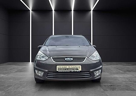 Ford Galaxy Titanium 1.6 EcoBoost Panorama Navi Leder Bi-Xenon