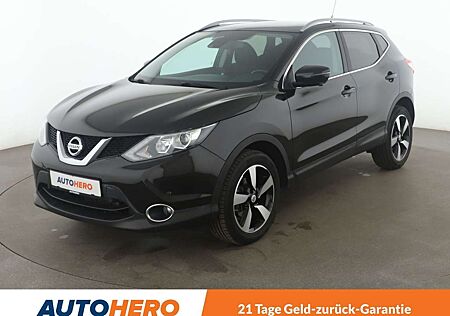 Nissan Qashqai 1.2 360 Aut.*NAVI*360CAM*SHZ*TEMPO*ALU*KLIMA*