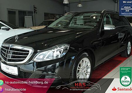 Mercedes-Benz E 300 T BlueTec 7G