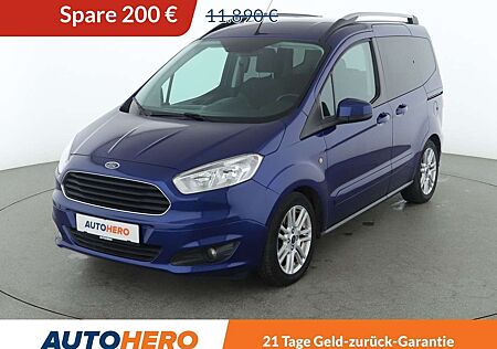 Ford Tourneo 1.0 EcoBoost Titanium *TEMPO*LIM*ALU