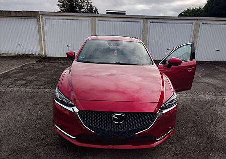 Mazda 6 SKYACTIV-G 194 Drive i-ELOOP Sports-Line