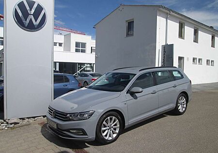 VW Passat Variant Volkswagen Business 1.5 TSI DSG AHK ACC LED NAVI SHZG APP CON