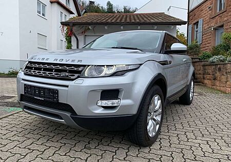 Land Rover Range Rover Evoque 2.2 TD4 Pure Tech Coupe** TOP