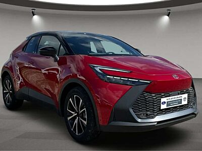 Toyota C-HR 1.8 Hybrid Teamplayer (AX2)