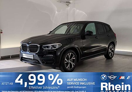 BMW X3 xDrive30d Advantage SHZ/Lordose/DAB SHZ/Lordose/DA