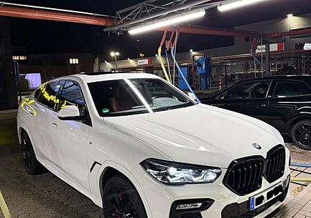 BMW X6 M xDrive40d Sport Edition