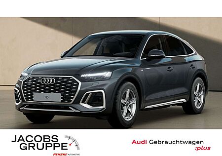 Audi Q5 Sportback 40 TFSI quattro S line Navi*Matrix*R-Kam