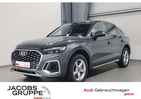 Audi Q5 Sportback 40 TFSI quattro S line Navi*Matrix*R-Kam