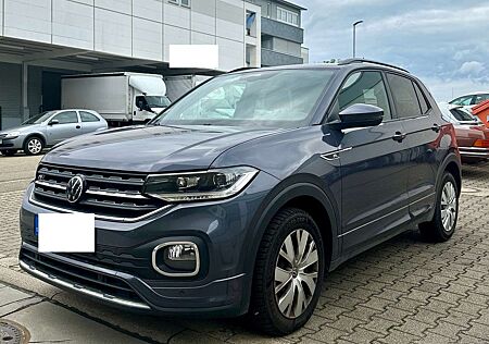 VW T-Cross Volkswagen 1.0 TSI OPF DSG R-Line