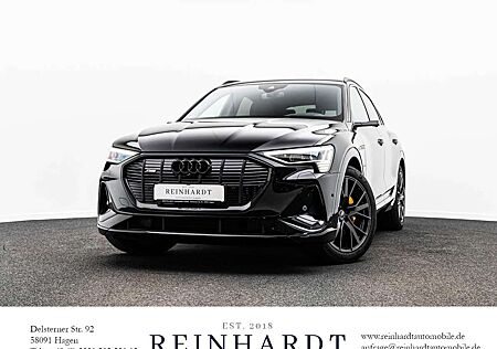 Audi e-tron SPORTBACK 55 2x S LINE BLACK EDITION/PANO