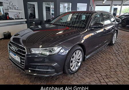 Audi A6 Avant 2.0 TDI quattro
