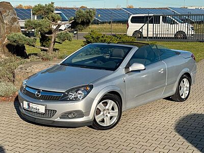 Opel Astra H Twin Top Edition "111 Jahre" Unfallfrei