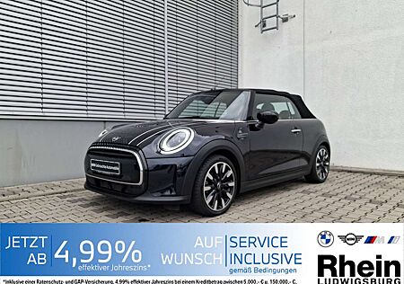 Mini Cooper Cabrio LED AppeCarPl Sportsitz PC hi