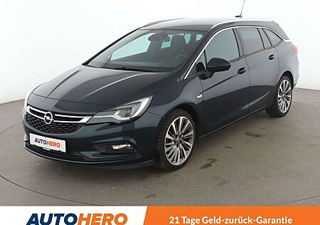Opel Astra 1.4 SIDI Turbo Dynamic *LED*PDC*SHZ*LHZ*ALU*TEMPO*