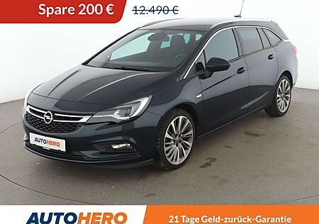 Opel Astra 1.4 SIDI Turbo Dynamic *LED*PDC*SHZ*LHZ*ALU*TEMPO*