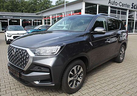 SsangYong Rexton 2.2 Diesel e-XDi 220 Quartz 4WD AT