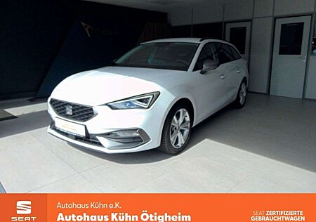 Seat Leon Sportstourer 1.5 TSI DSG *Navi*PDC*uvm