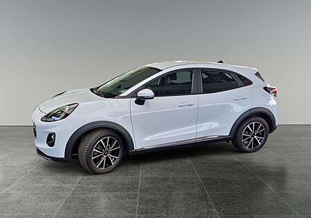 Ford Puma 1.0 EcoBoost Mild Hybrid Titanium S/S (EURO