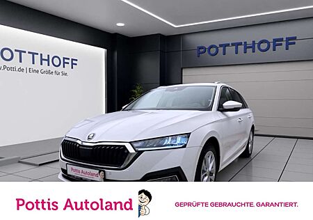 Skoda Octavia Combi 2.0 TDI DSG STYLE AHK NAVI SITZHZG ACC HUD