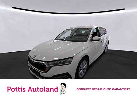 Skoda Octavia Combi 2.0 TDI DSG STYLE AHK NAVI SITZHZG ACC HUD