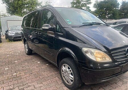 Mercedes-Benz Viano 2.2 CDI 4MATIC TREND lang 8-Sitzer