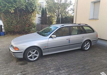 BMW 525 525tds touring