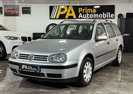 VW Golf Volkswagen 1.6 Variant Special / 2. Hand Automatik