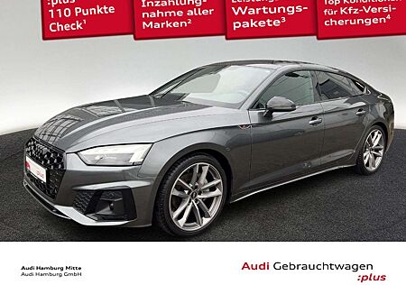 Audi A5 40 TDI S line quattro S tronic Matr