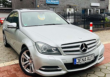 Mercedes-Benz C 180 AVANTGARDE 1.6l G.Schiebedach XenonT.Leder