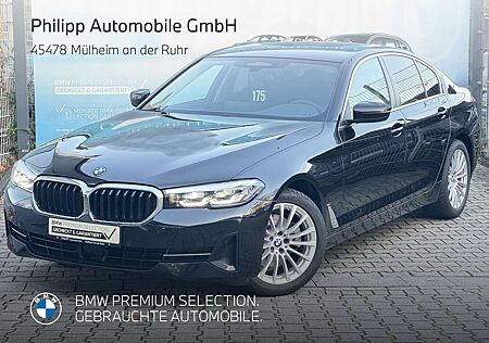 BMW 520 d ACC St-Hzg RFK Ambiente Keyless E-Sitze