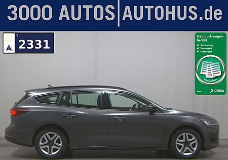 Ford Focus Turnier 1.5 EB Cool&Connect Navi LED DAB