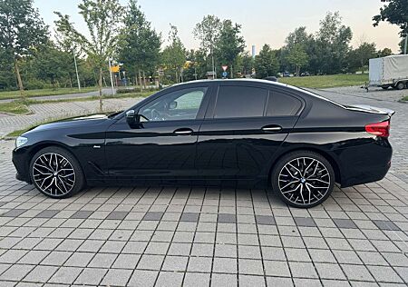 BMW 520 d xDrive Sport Line 20LM+ Garantie