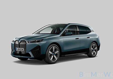 BMW iX xD40 Sport Panorama 360° Laser DAB H K 21Zoll