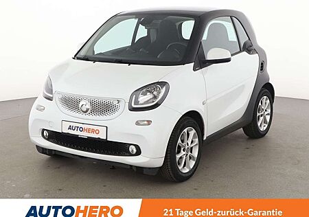 Smart ForTwo 0.9 Turbo Basis Standard Aut.*NAVI*TEMPO*SHZ*