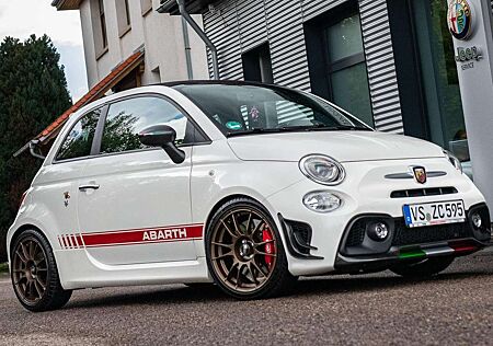 Abarth 500C 595C KWV1*Koshi*Ragazzon*OZ+GroundZero