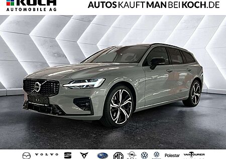 Volvo V60 B4 B DKG PlusDark ACC BLIS PANO 360 VLED H&K