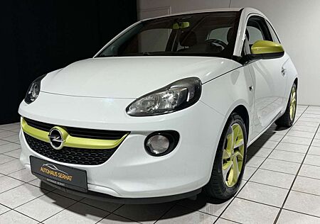 Opel Adam Jam *T.LEDER*PDC*TEMP*SITZHZ*LENKRADHZ*MFL*