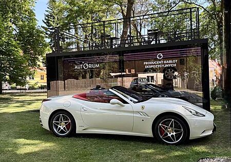 Ferrari California F1