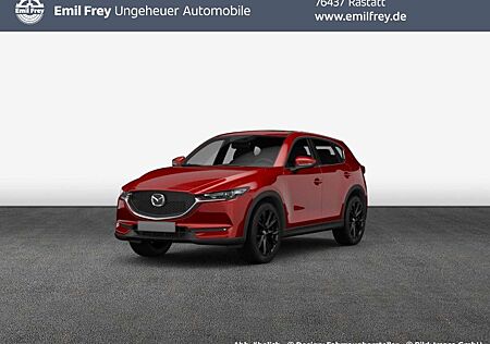 Mazda CX-5 SKYACTIV-G 194 Aut. AWD Sports-Line