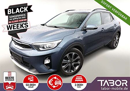 Kia Stonic 1.0 T-GDI 120 Platinum Ed. SchiebeD Nav
