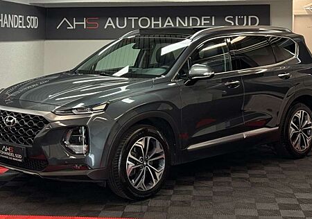 Hyundai Santa Fe Premium 4WD*PANO*LED*NAVI*KAMERA*AHK*