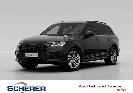 Audi SQ7 373(507) kW(PS) tiptronic