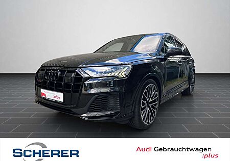 Audi SQ7 373(507) kW(PS) tiptronic