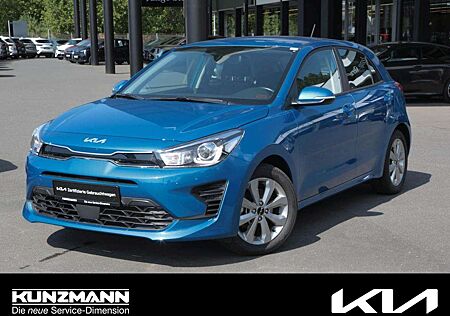 Kia Rio 1.2 Vision Klima Spurhalte Sitzhzg Einparkh