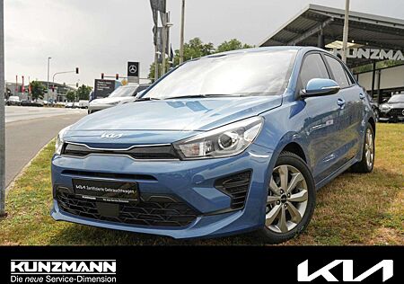 Kia Rio 1.2 Vision Klima Spurhalte Sitzhzg Einparkh