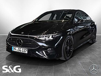 Mercedes-Benz CLA 200 AMG Superscreen+RüKam+M-LED+Pano+Night