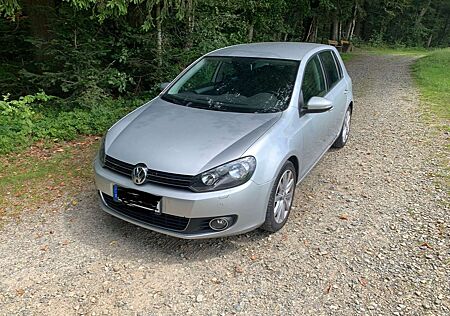 VW Golf Volkswagen +VI+5-Türer+1.4+TSI+Highline