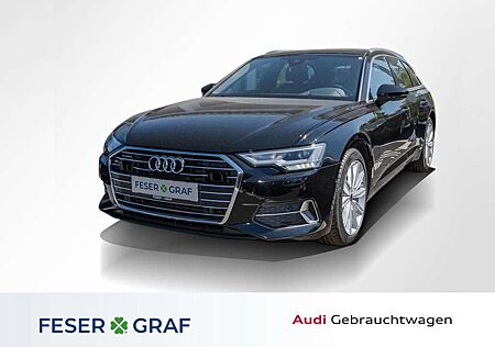 Audi A6 Avant 50TDI sport /LED/Leder/Pano/HuD/ACC/Navi+
